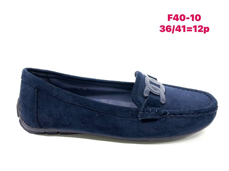 Balerinki/ Espadryle damskie Roz 36-41/ 12 par